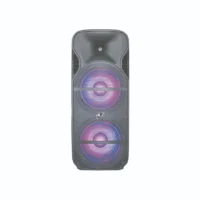 Parlante JLC 500W RMS - JLC-21215 LED NEG
