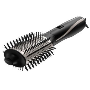 Cepillo Wet2Style REMINGTON con estuche AS21A Negro
