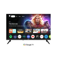 Televisor LED JLC Smart Google TV 32" HD JLC-32A71SGO