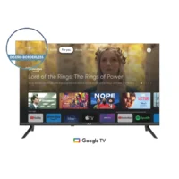 Televisor LED JLC Smart Google TV 50" UHD JLC-50A71SGO