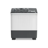 Lavadora Doble Tina Westinghouse 12 kg Blanco