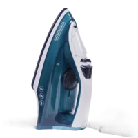 Plancha De Ropa B+D Vapor 250ml Azul