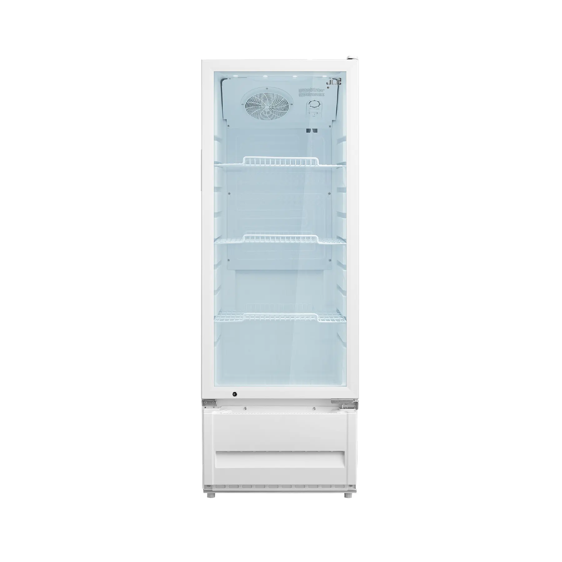 Vitrina Refrigerante JLC Vertical 211L JLC-226SC