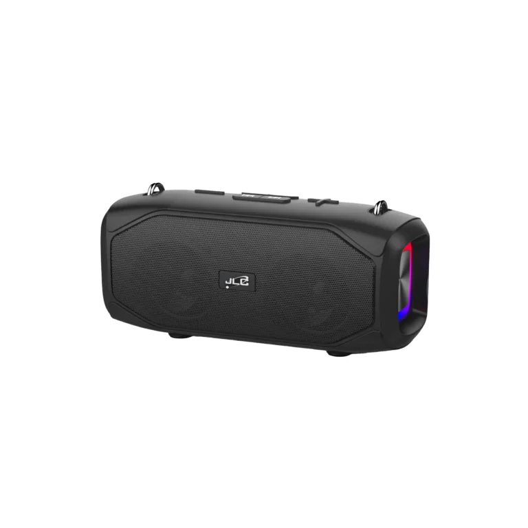 Mini Parlante JLC Portátil 20W RMS JLC-S227NG - Electromillonaria - Online