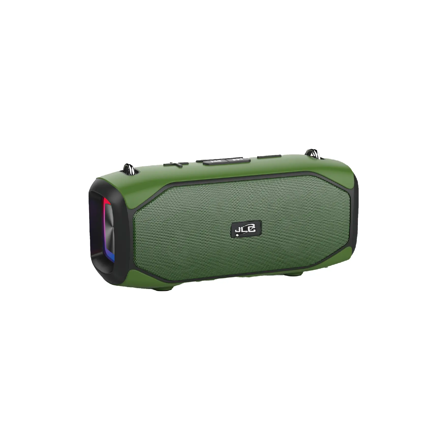 Mini Parlante JLC Portátil 20W RMS JLC-S227VD - Electromillonaria - Online
