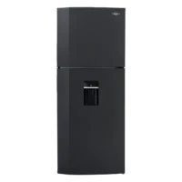 Nevera Haceb no frost 404L manija integrada Gris plomo