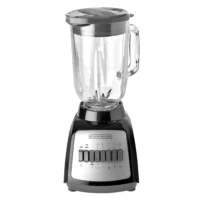 Licuadora BLACK+DECKER DuraPro 1.25L BLBD210GB | 10 velocidades
