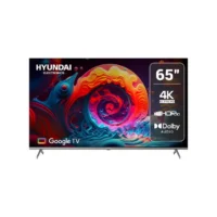 Televisor Smart 65" 4K Hyundai Google TV HYLED6512GKM