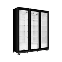 Vitrina JLC 1070 Litros Vertical Premium JLC-1110SCPMNB