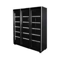 Vitrina JLC 1070 Litros Vertical Premium JLC-1120SCPMNN