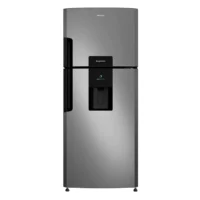 Nevera Mabe No Frost 470 L Brutos Platinum - RMP470GCT