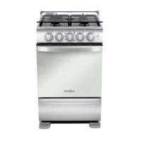 Estufa Mabe A Gas Propano 50 Cm Inox - Horno Termo C  - TX1G-7CON