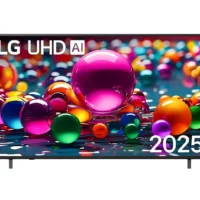 Televisor LG LED 65 pulgadas UHD AI 4K Smart TV 65UA8050PSA