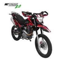 FRATELLI XE 125 2.0 CBS