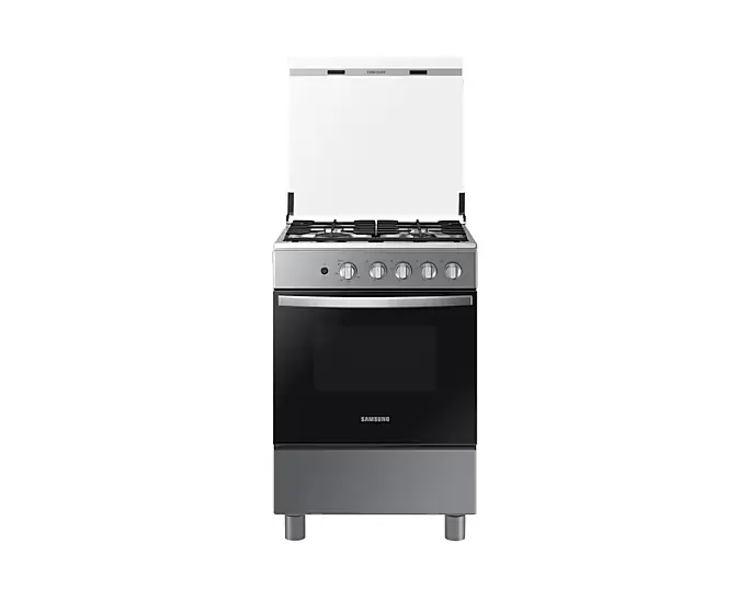 Estufa Samsung Gas 4 Puestos con Horno 70L NX24BG45411VCO