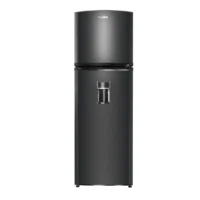 Nevera Mabe No Frost 267L Black Steel RMA267PYCC
