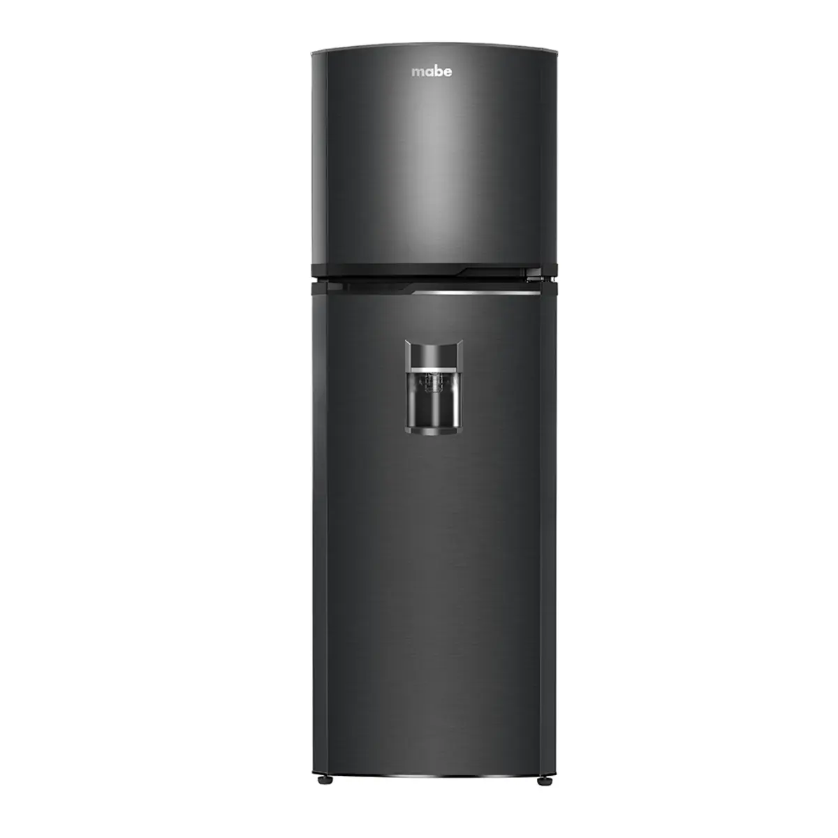 Nevera Mabe No Frost 267L Black Steel RMA267PYCC