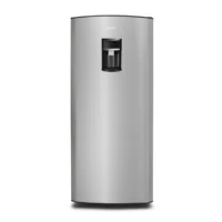 Nevera Mabe Frost 235 L Inox RMU235NACU