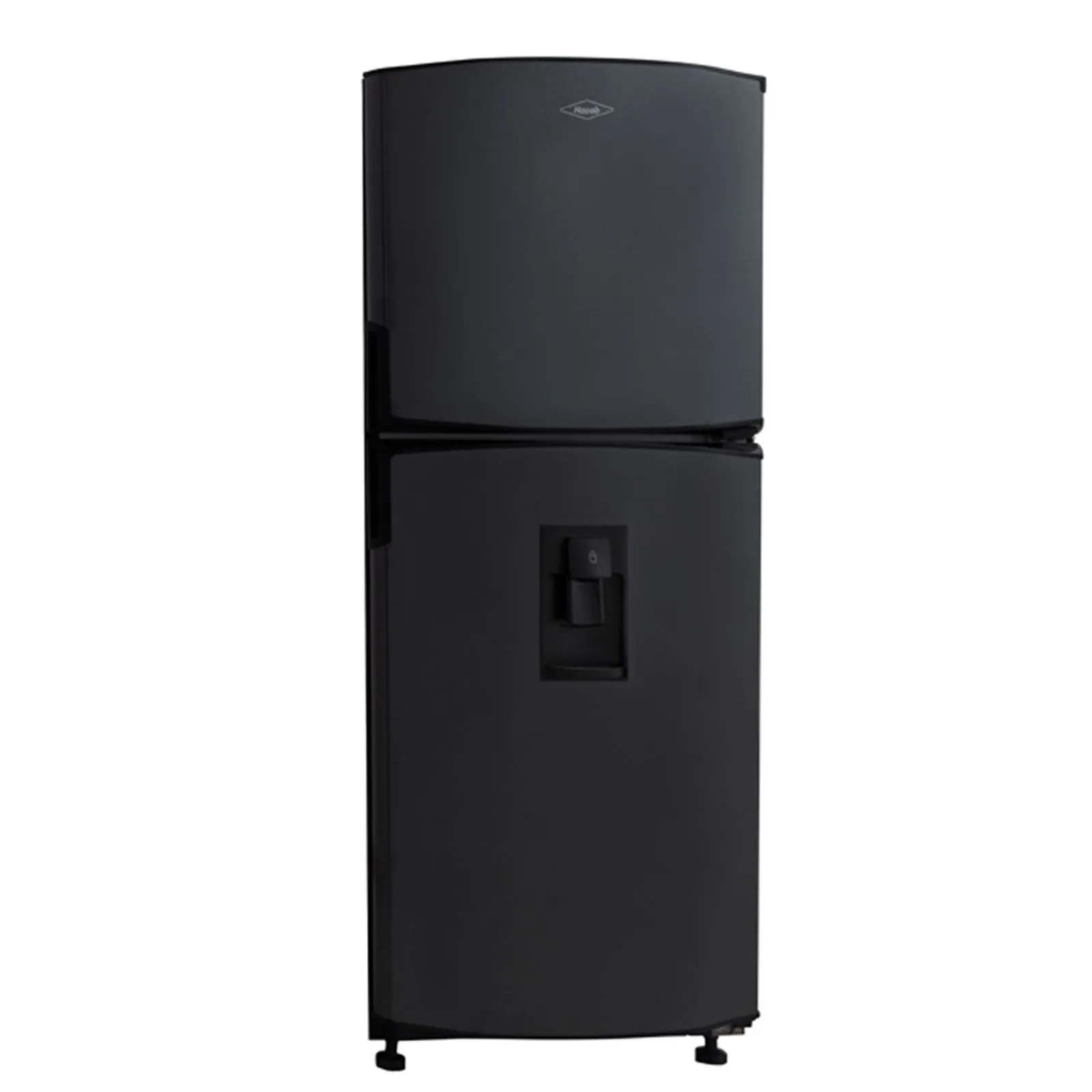 Nevera Haceb No Frost 243 Litros Manija IntegradaTitanio Inverter 9003541