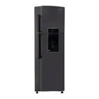 Nevera Haceb Neveras 311 Litros Titanio Inverter