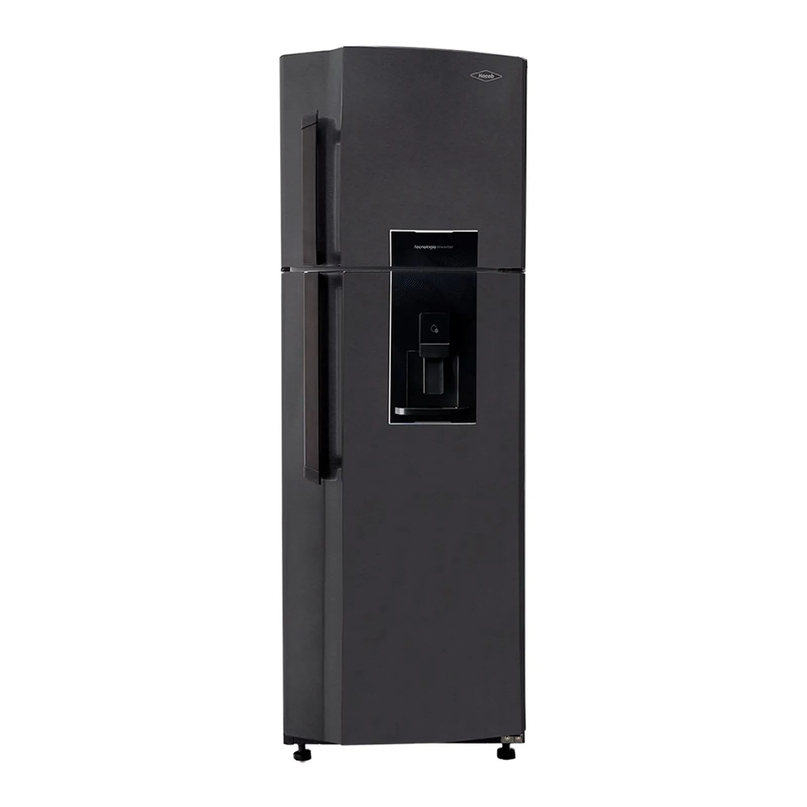 Nevera Haceb Neveras 311 Litros Titanio Inverter