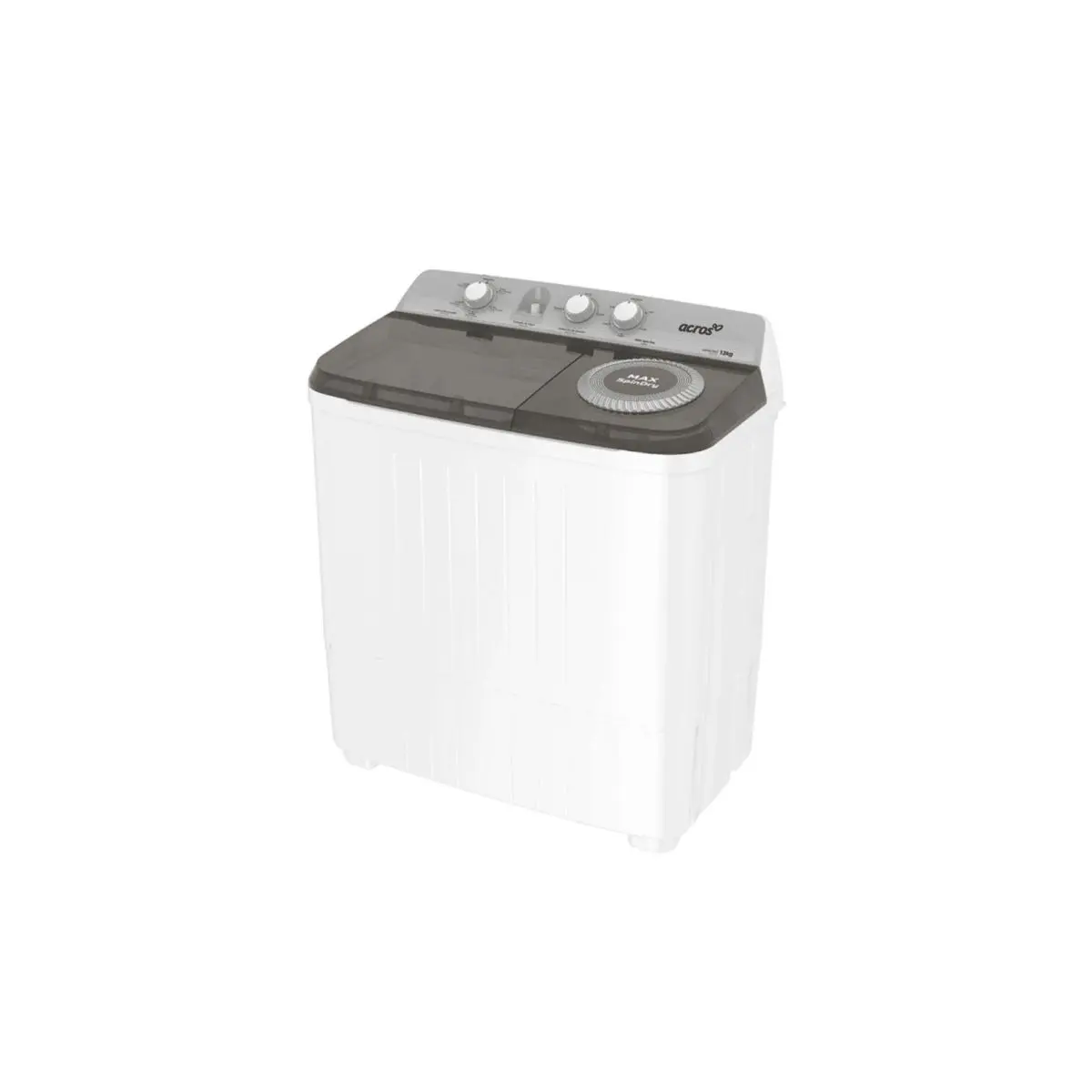 Lavadora Acros Semiautomatica carga superior 13 kg ALD1335JE