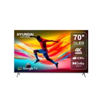 Televisor HYUNDAI Smart Google TV 70 Pulgadas QLED 177 cm