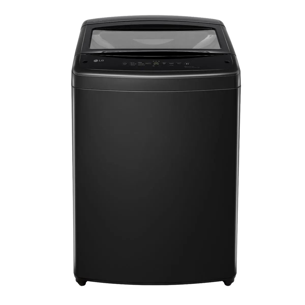 Lavadora LG Tipo Carga Superior 13 Kilogramos WT13NVTB Gris