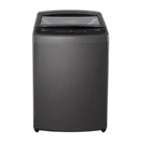 Lavadora LG Tipo Carga Superior 18 Kilogramos WT18BV6 Negro