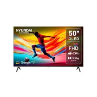 Televisor Hyundai QLED Alta Definición Completa 50 pulgadas HYLED5027QFG