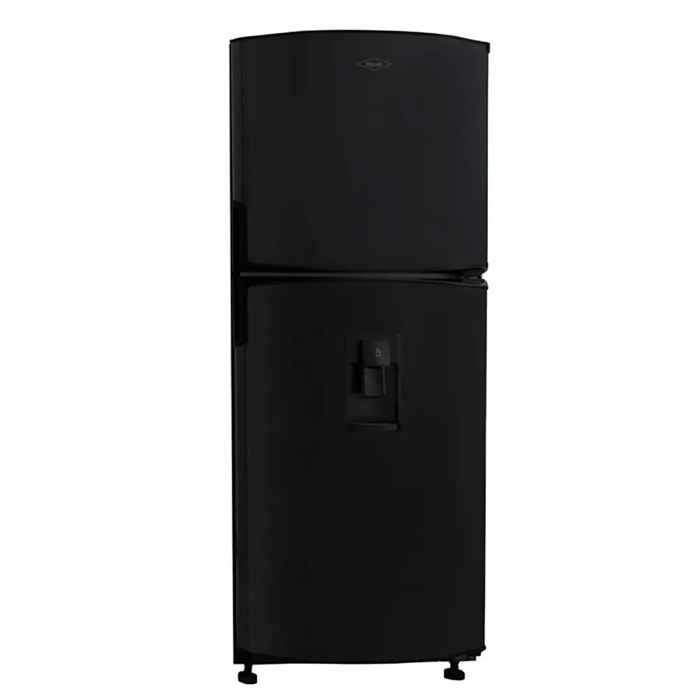 Nevera Haceb No Frost 243 Litros Manija Integrada - Negra 9002994