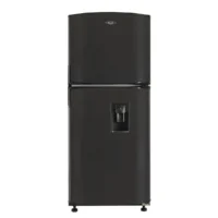 Nevera Haceb No Frost 243 Litros Manija Integrada Gris Plomo
