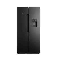 Nevecon Electrolux 451 LT Side BY Side/Dis Agua Negro