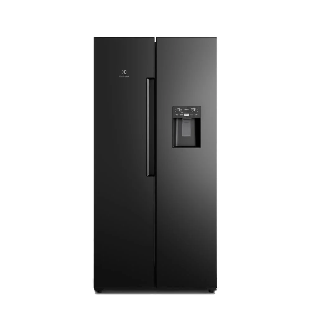 Nevecon Electrolux 451 LT Side BY Side/Dis Agua Negro