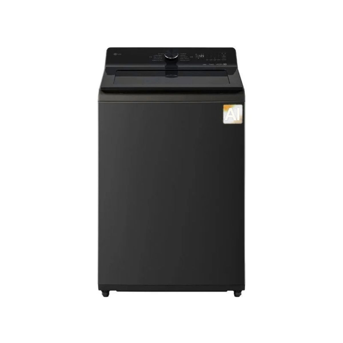 Lavadora LG Carga Superior 20 Kg TurboDrum Con Inteligencia Artificial WT20NBTX6T