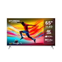 Televisor HYUNDAI 65 pulgadas QLED Uhd 4K Smart TV HYLED6513QG