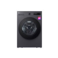 Lavaseca 2 en 1 Carga Frontal LG 16kg Gris Grafito AI DD Pet Care