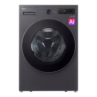 Lavadora LG Carga Frontal 20kg Gris Grafito Aidd™ Compacta