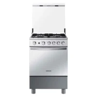 Estufa Mixta Gas Natural SAMSUNG De Piso 4 Puestos NX24BG57413SCO