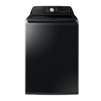 Lavadora SAMSUNG Carga Superior 23 kilos WA23C3554GV Negra