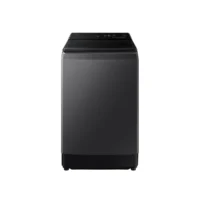 Lavadora Carga Superior Samsung 13 Kg (28 libras) EcoBubble Motor Inverter Gris-Negro WA70F13E4CCO
