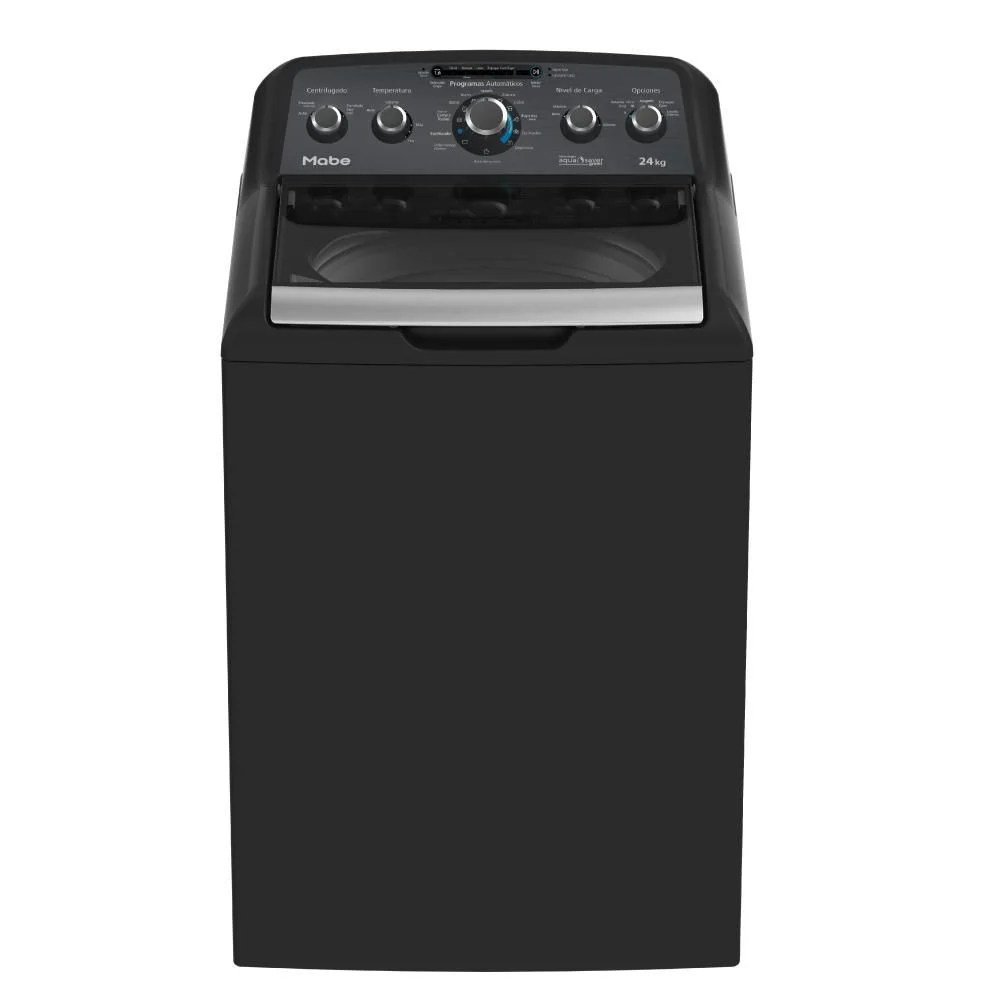 Lavadora MABE Carga superior 24 kg (53lb) LMC74215WDAB0