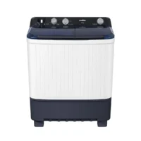 Lavadora Semiautomática Propela 13 Kg Blanca Mabe LMD3123HBAB0