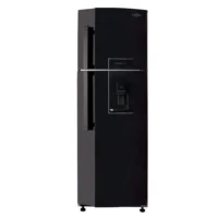 Nevera Haceb No Frost 311 Litros Inverter Manija Externa Negro Cósmico