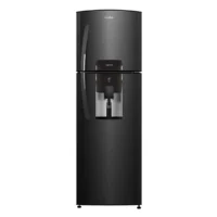 Nevera No Frost 267 L Brutos Black Steel Mabe RMA267FXCC