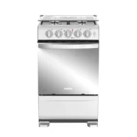 Estufa a Gas 52 cm Inox Mabe EMC5140ANG0