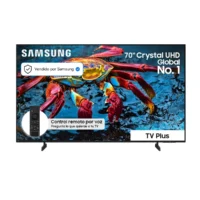 TV Samsung 70 UHD Crystal 4K Smart TV UN70U8500HKXZL